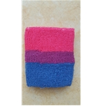 Bisexual Wristband