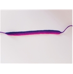 Flat Bisexual Bracelet