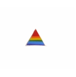 Stud Earring Small Triangle