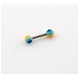 Tounge Barbell 19 mm