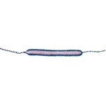 Cotton Transgender Bracelet
