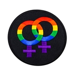Double Female Patch