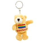 Manchester Bear Key Chain