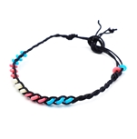 Transgenders Beads Bracelet