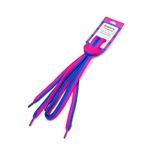 Bisexual Shoelace Pair