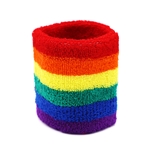 Rainbow Wristband