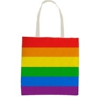 Rainbow bag