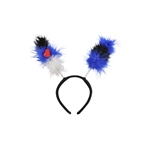 BDSM Pride Bunny Ears