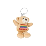 Berlin Bear Key Chain