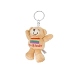 Stockholm Bear Key Chain