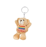 Sydney Bear Key Chain