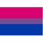 Bisexual Pride Pin