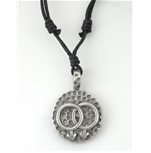 Gay Pride Necklace