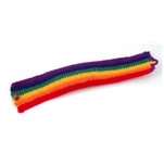 Rainbow Friendship Bracelet
