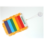 Rainbow Mirror Dangler