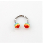 Circular Barbell