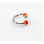 Rainbow Spiral