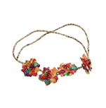 Flower headband