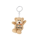 Sydney Bear Key Chain