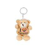 Toronto Bear Key Chain