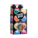 Rainbow Contact Lens