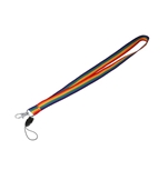 Rainbow Lanyard Neck Strap