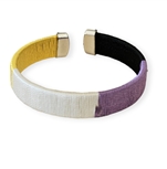 Non Binary Threads Bracelet