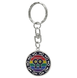 Mars Symbols Key Chain