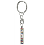 PRIDE Key Chain