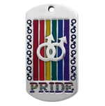 Gay Pride Necklace