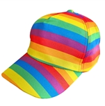 Rainbow Cap