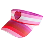 Lesbian Visor Cap