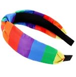 Rainbow Open Headband