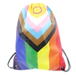 Progress pride Backpack