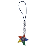 Double Male Phone Strap