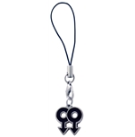 Double Male Phone Strap