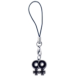 Double Female Phone Strap