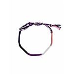 Gender Fluid friendship bracelet