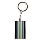 A- Gender Key Chain