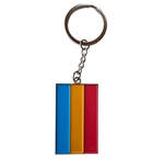 Pansexual Key Chain