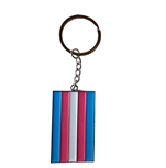 Transgender Key Chain