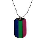 Poly Sexual Dog Tag