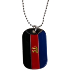 Polyamory Dog Tag