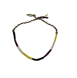 Non Binary friendship bracelet