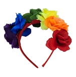 Flower Headband