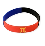 Polysamory silicone bracelet