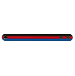 Polyamory rubber wristband