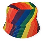Rainbow Bucket Hat