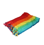 Rainbow Sarong