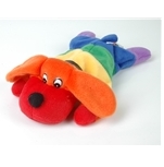 Rainbow Dog